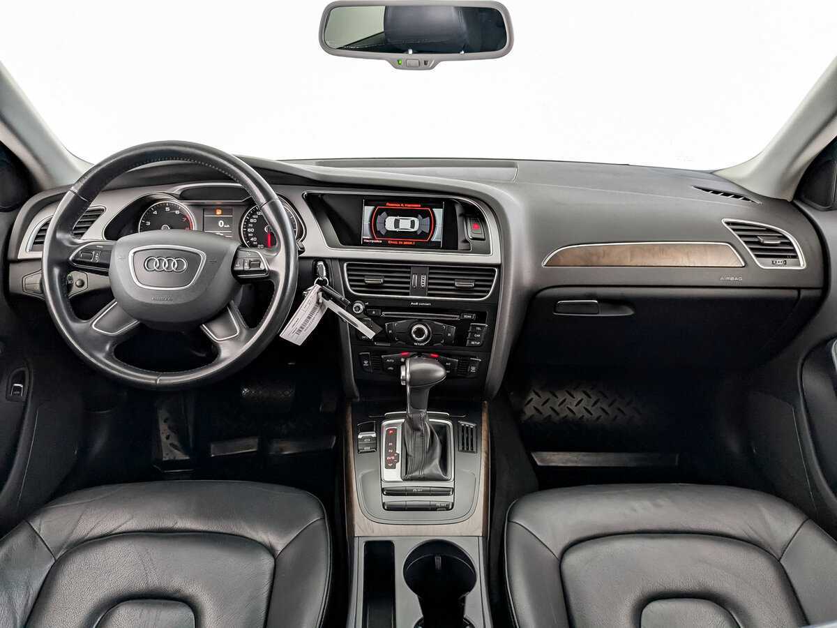 Audi A4, 2015 Фото №14