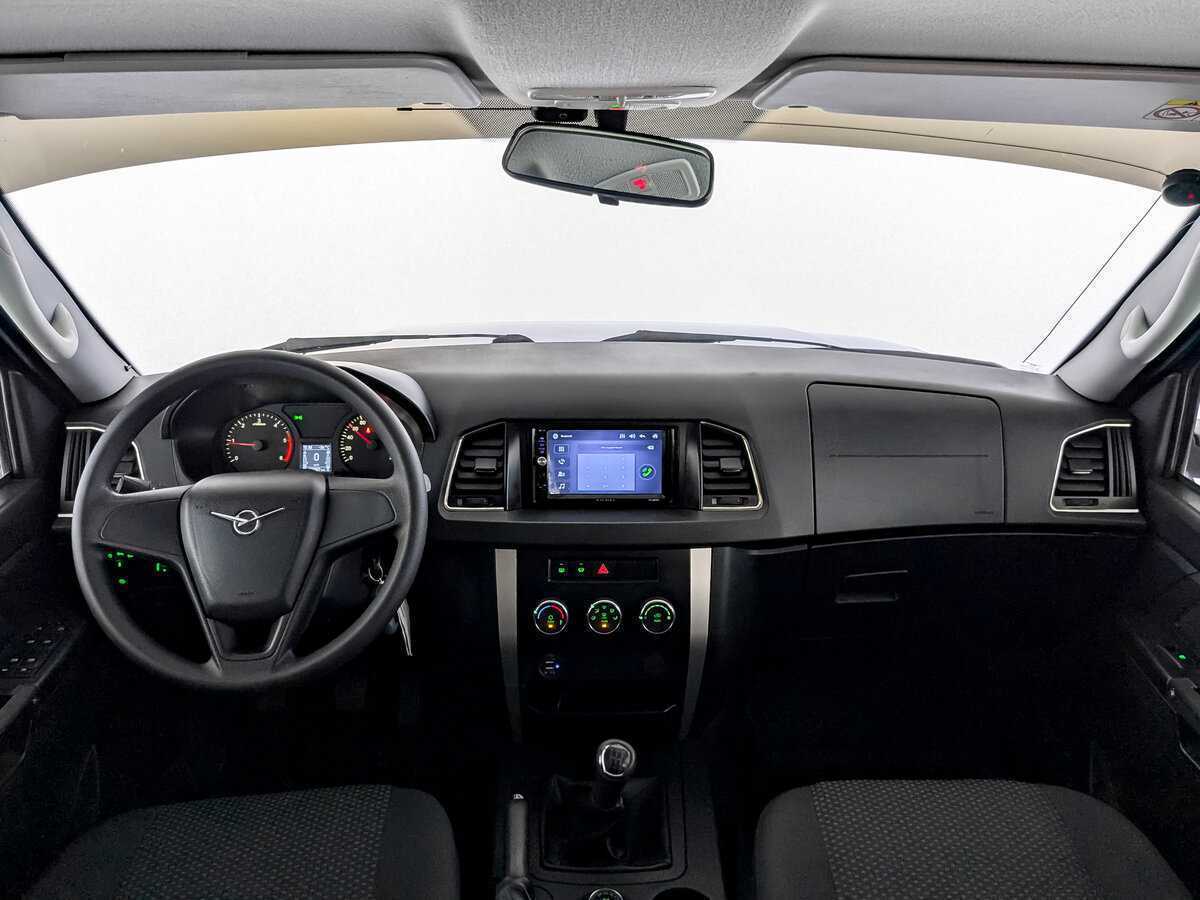 УАЗ Patriot, 2019 Фото №13