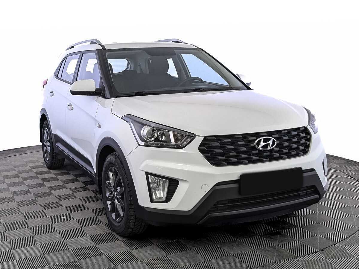 Hyundai Creta, 2020 - 140 126 км. | Фото №3