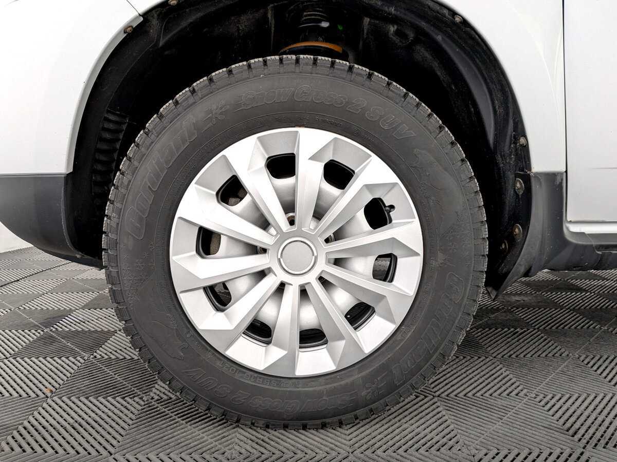 Renault Duster, 2015 Фото №18