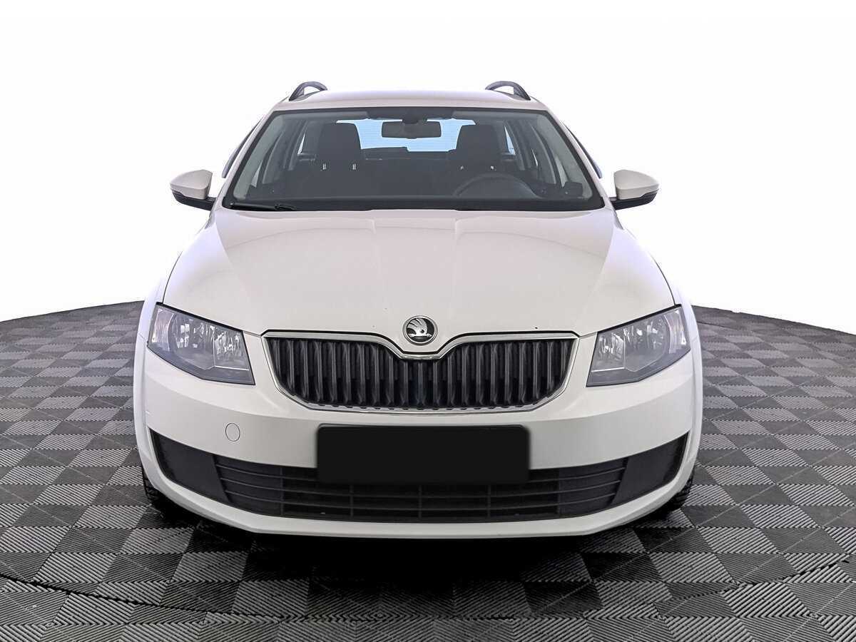 Skoda Octavia, 2016 Фото №2