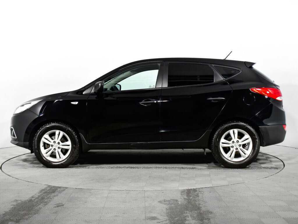 Hyundai ix35, 2013 - 159 069 км. | Фото №8
