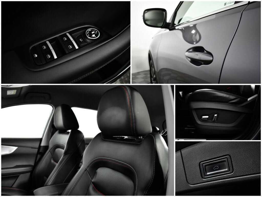 CHERY Tiggo 7 Pro, 2023 Фото №15