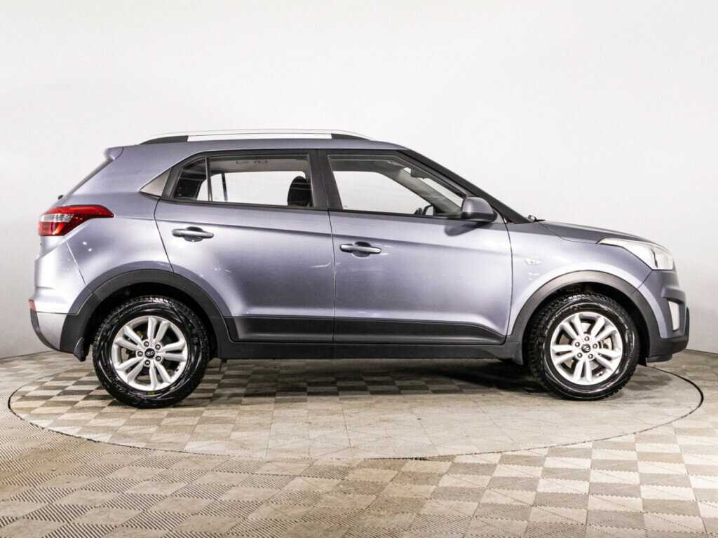 Hyundai Creta, 2017 - 87 249 км. | Фото №4