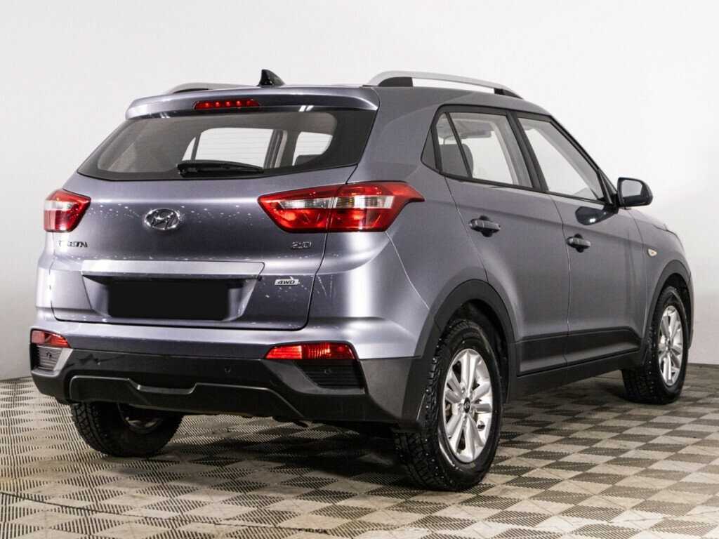 Hyundai Creta, 2017 - 87 249 км. | Фото №5