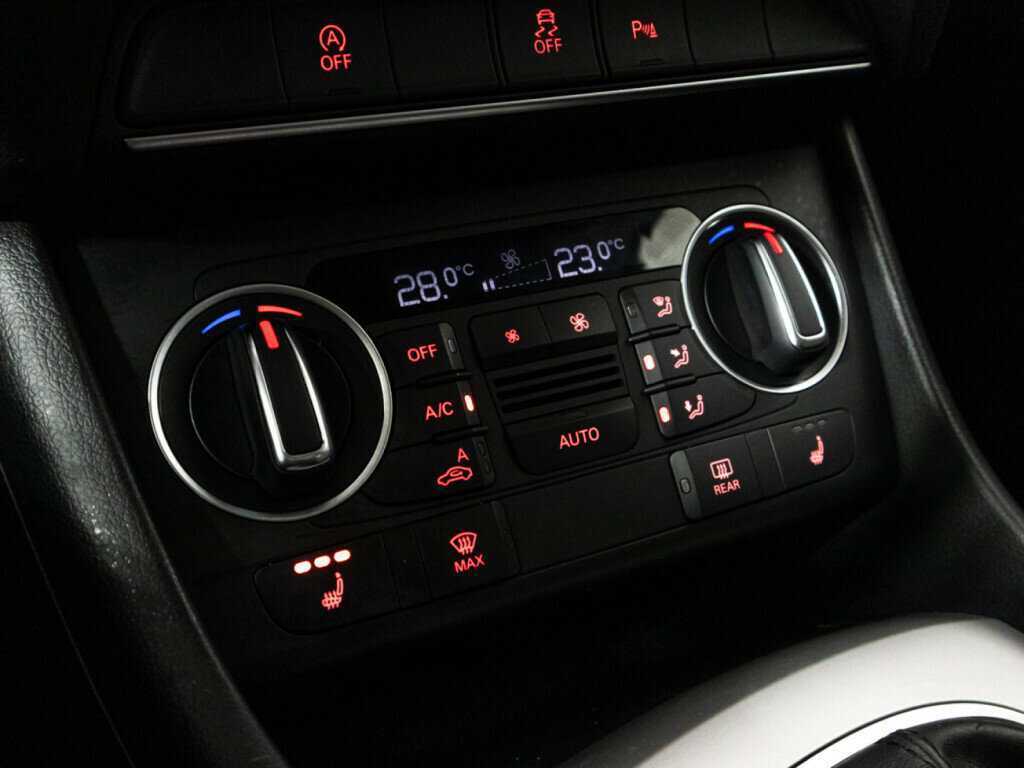 Audi Q3, 2015 Фото №18