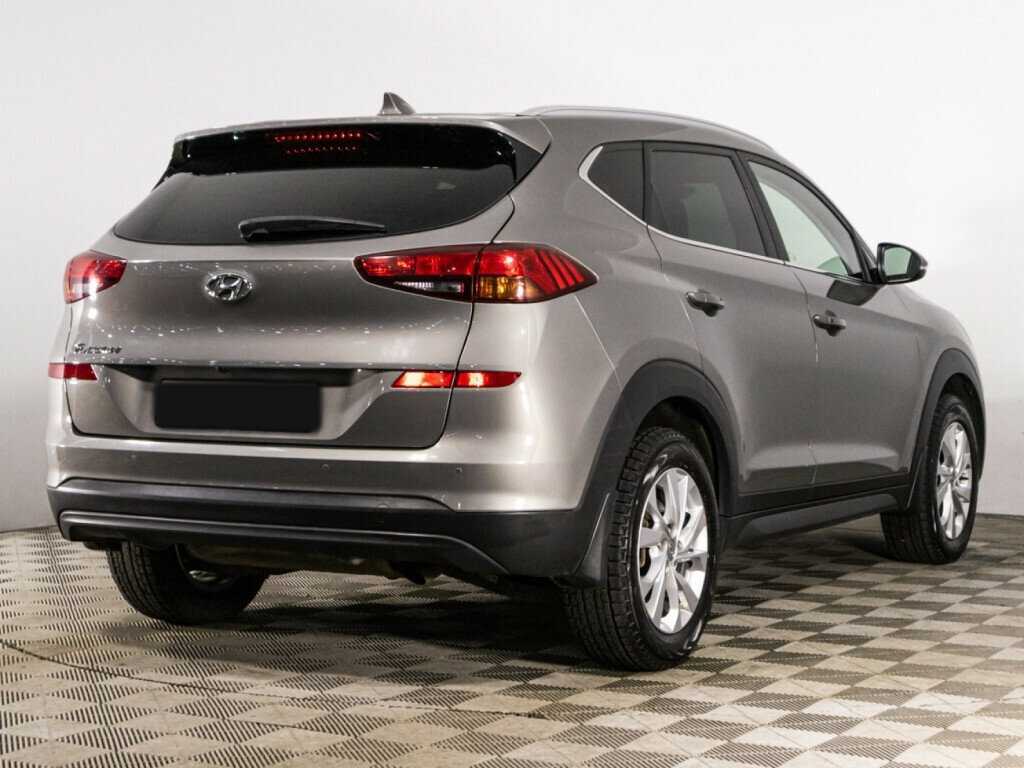 Hyundai Tucson, 2020 - 46 370 км. | Фото №5