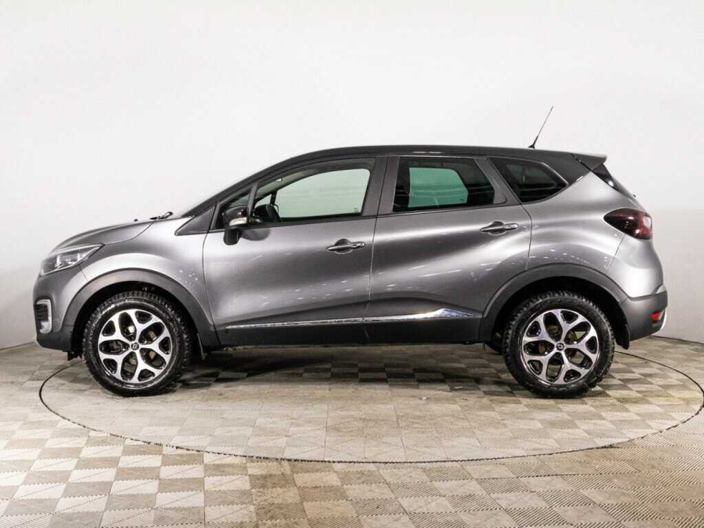 Renault Kaptur, 2016 Фото №8