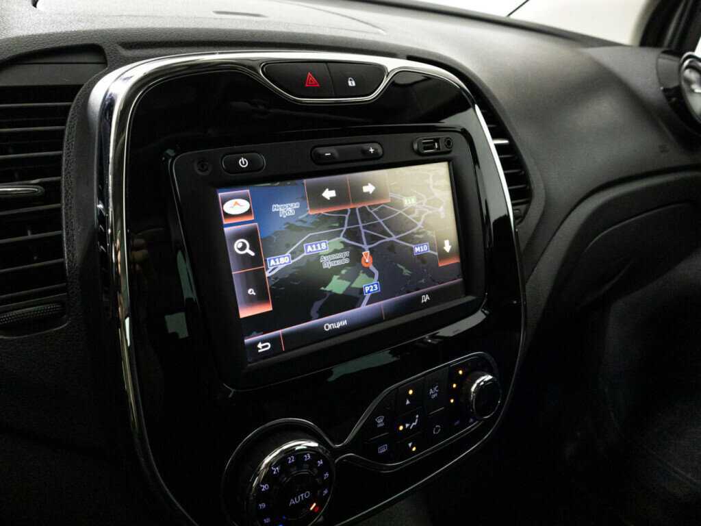 Renault Kaptur, 2016 Фото №15