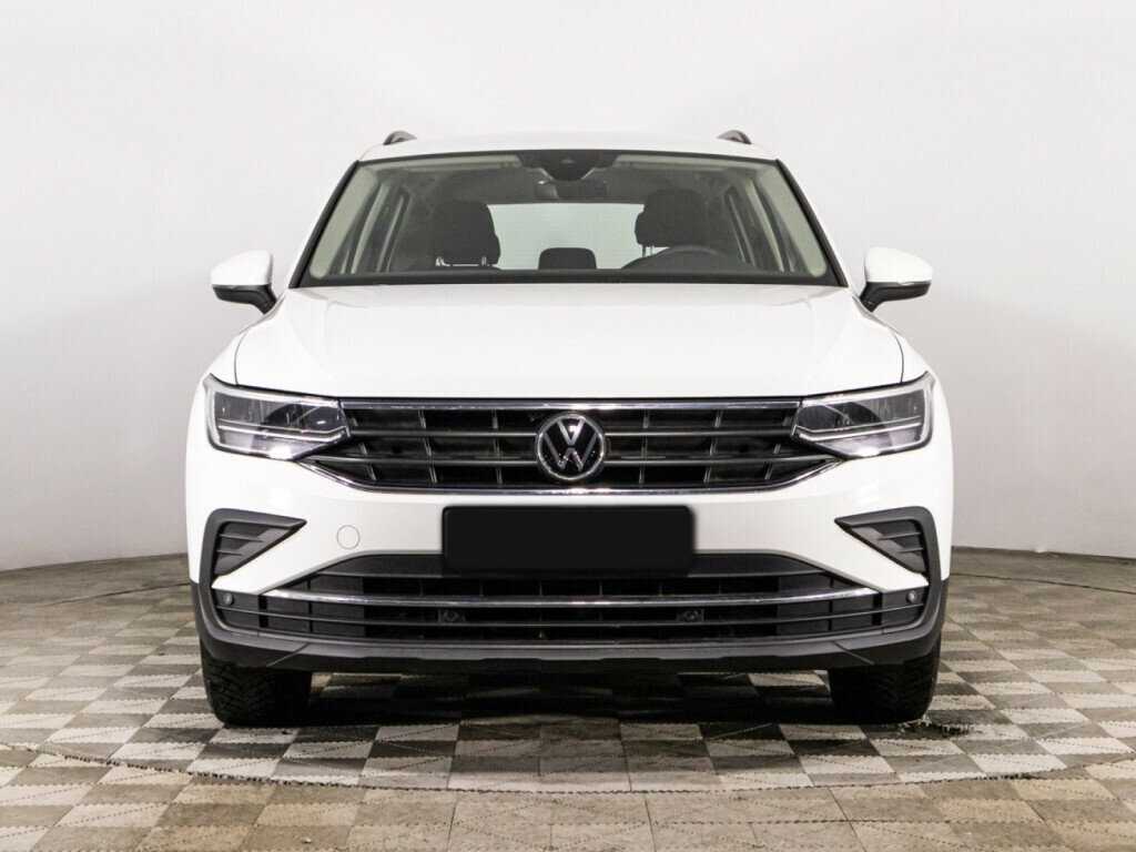 Volkswagen Tiguan, 2021 - 34 956 км. | Фото №2