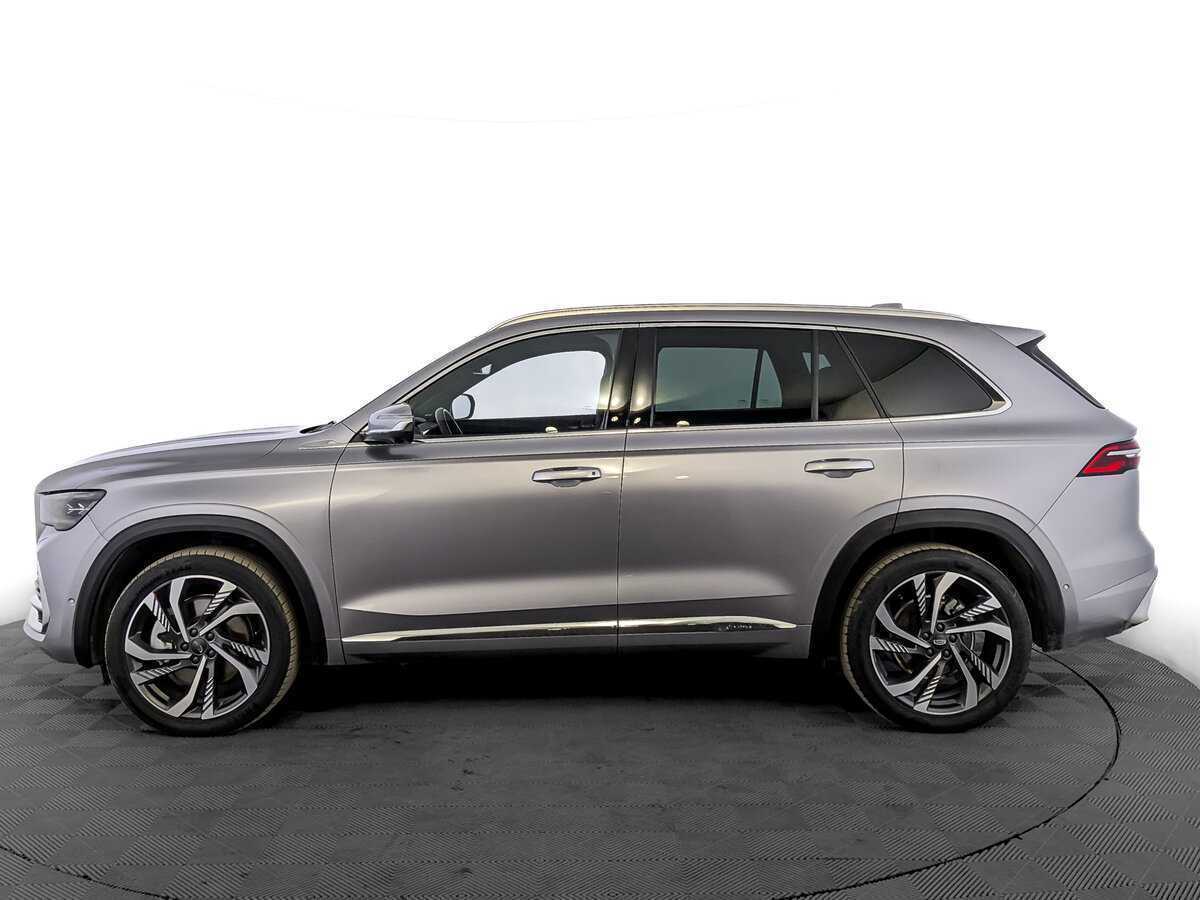 Geely Monjaro, 2022 - 14 606 км. | Фото №8