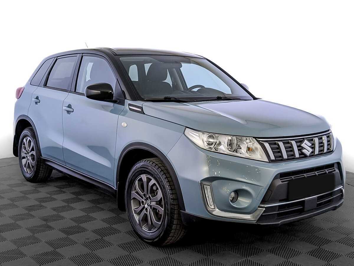Suzuki Vitara, 2019 Фото №3