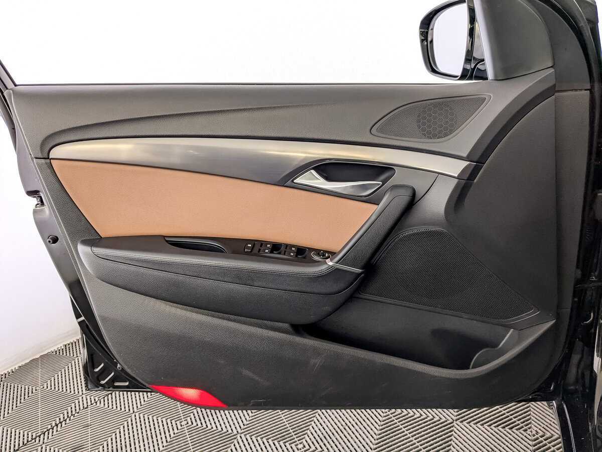 Hyundai i40, 2017 Фото №19