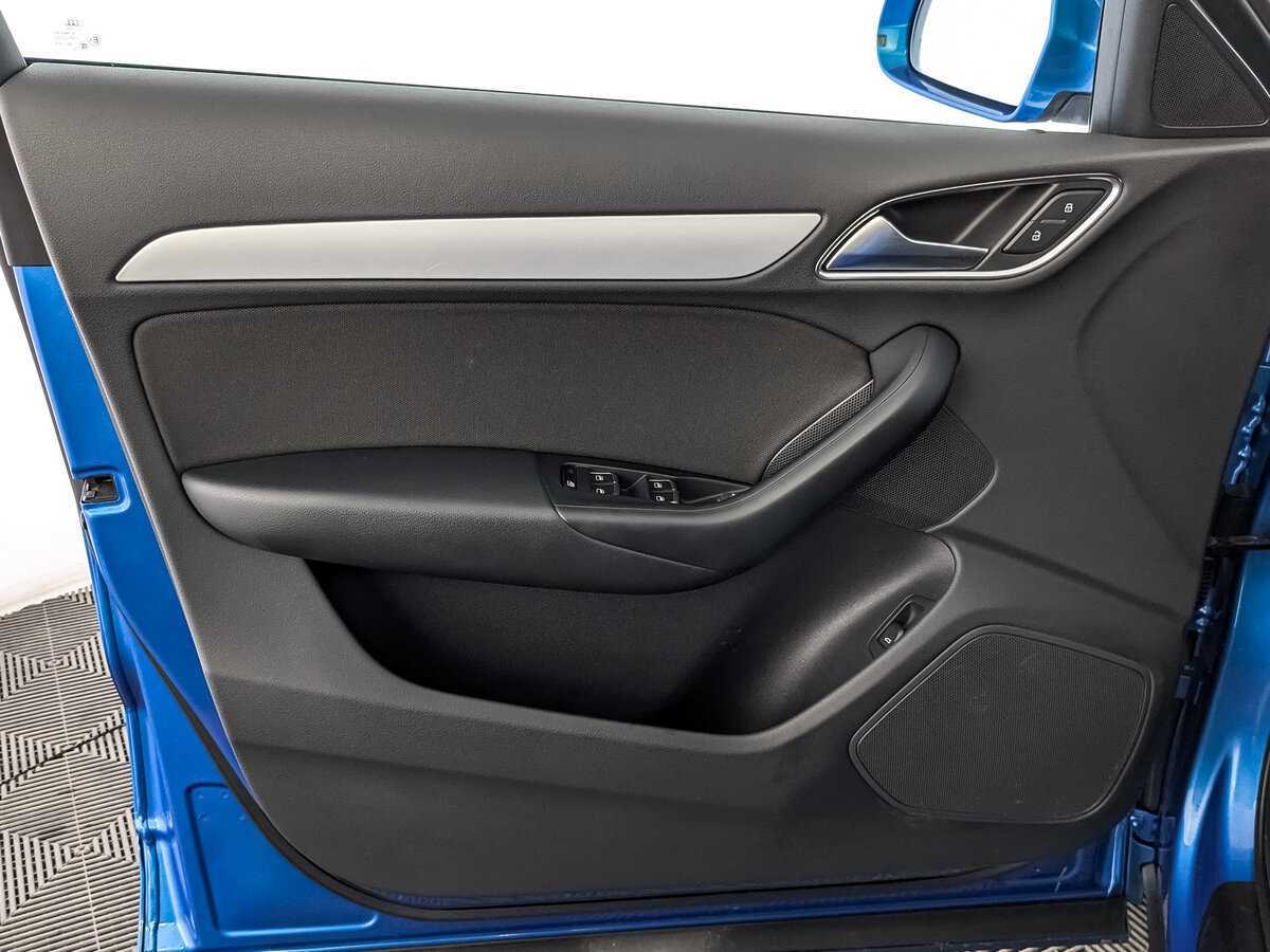 Audi Q3, 2016 Фото №19