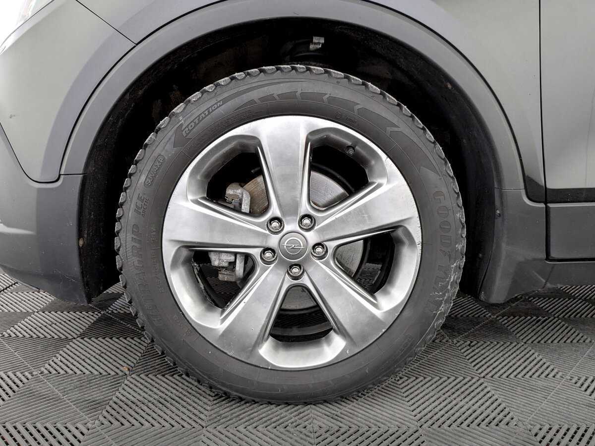 Opel Mokka, 2013 Фото №18