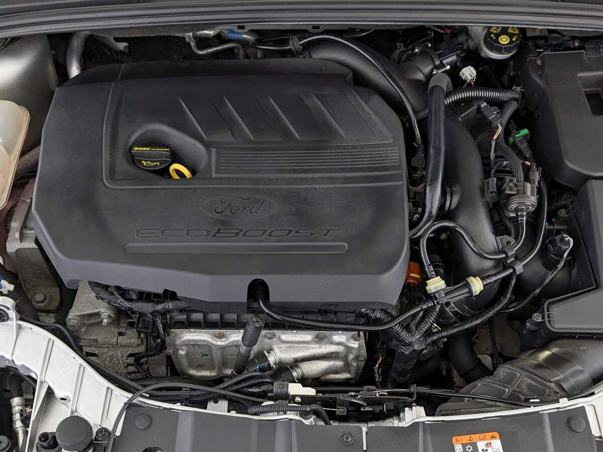 Ford Focus, 2017 Фото №9