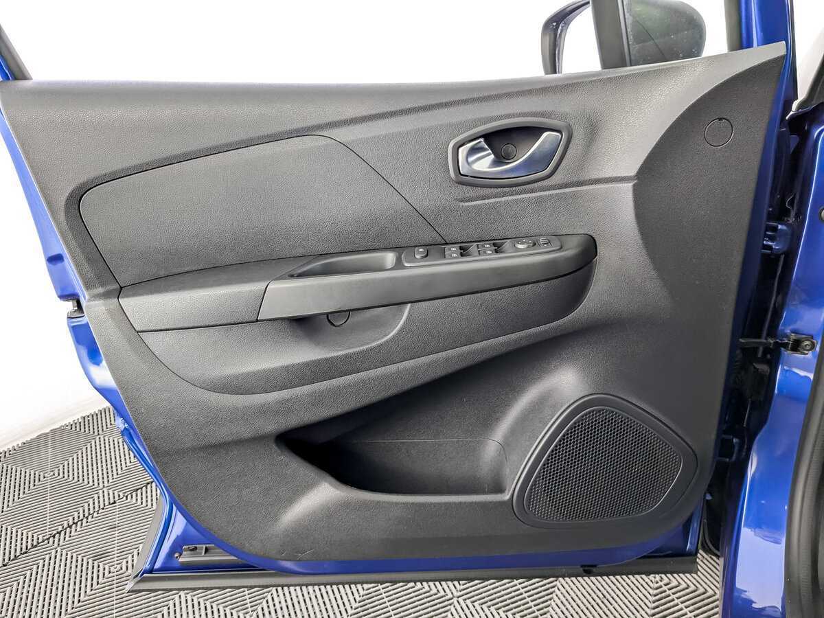 Renault Kaptur, 2021 Фото №19