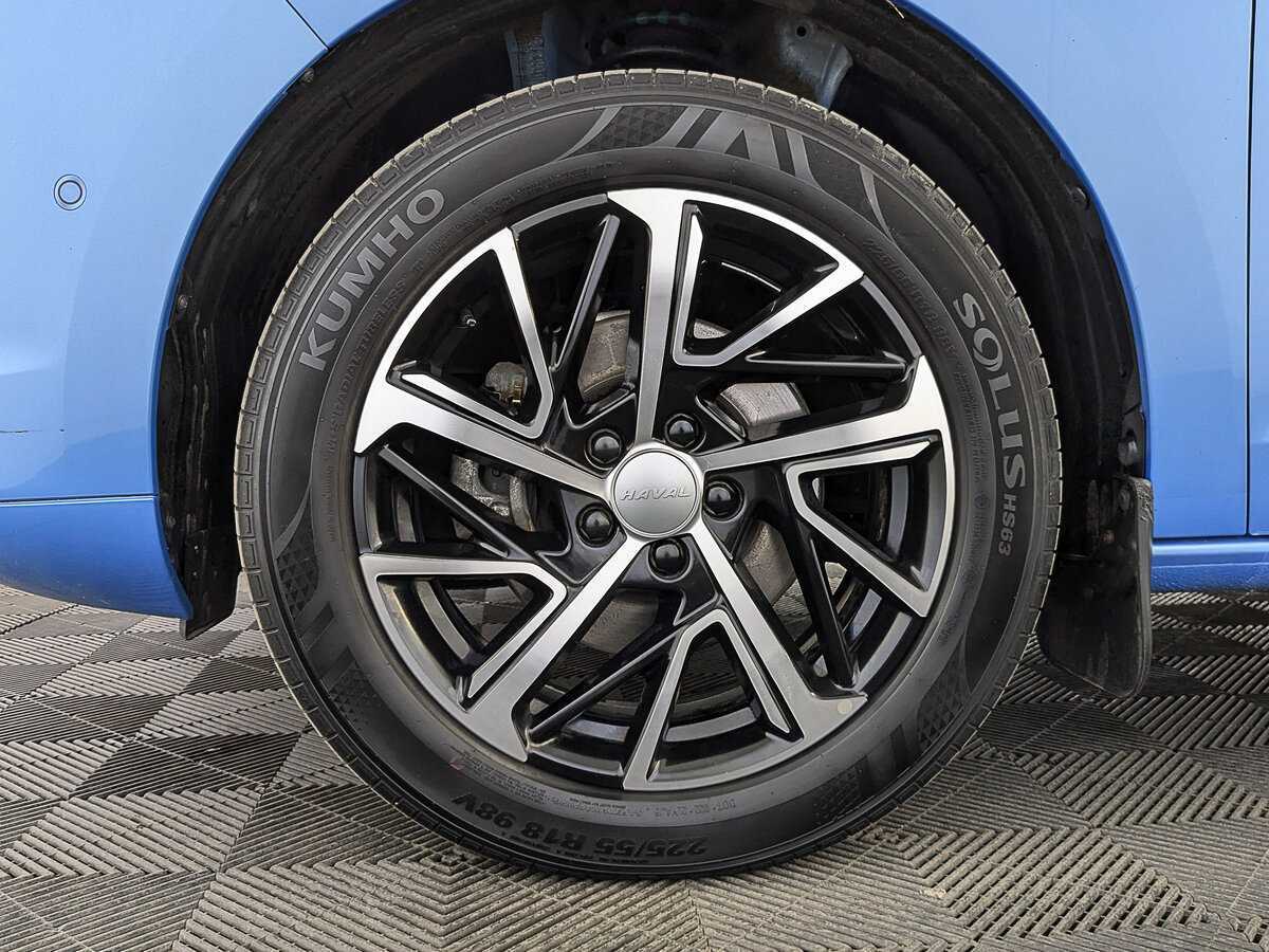 Haval Jolion, 2022 Фото №12