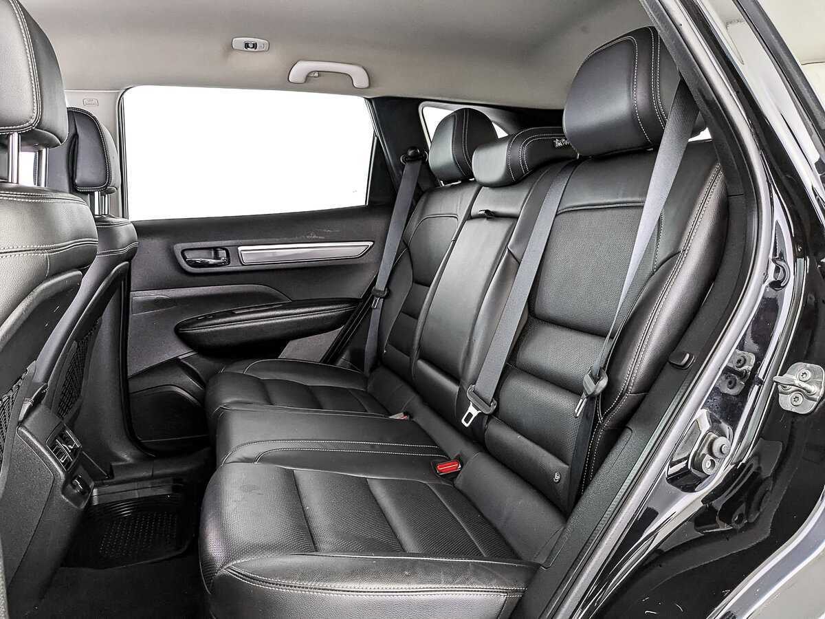 Renault Koleos, 2018 Фото №12