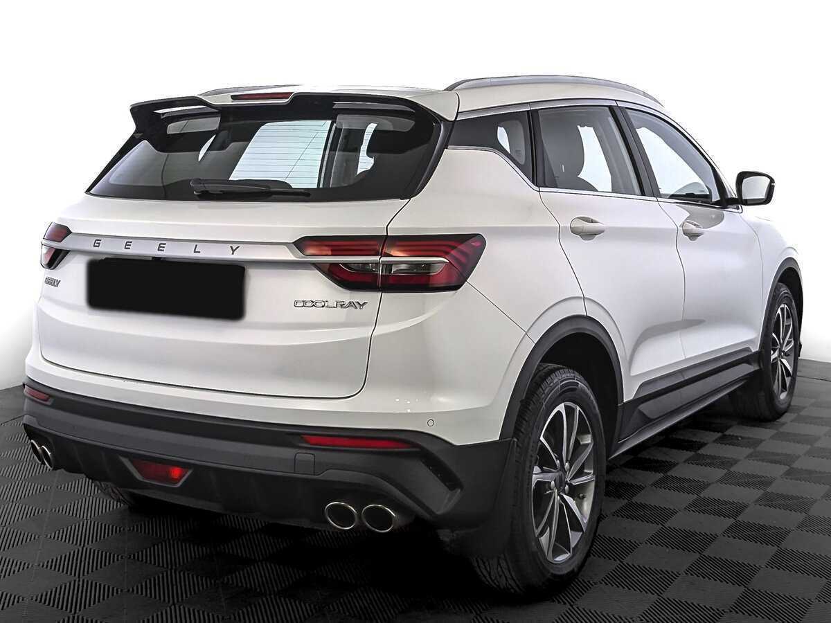 Geely Coolray, 2023 Фото №5