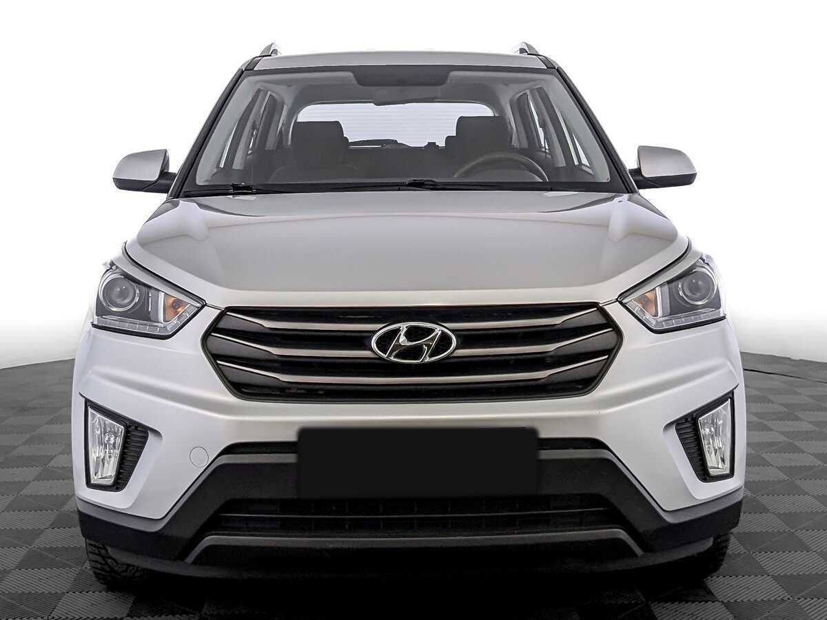 Hyundai Creta, 2017 - 56 314 км. | Фото №2
