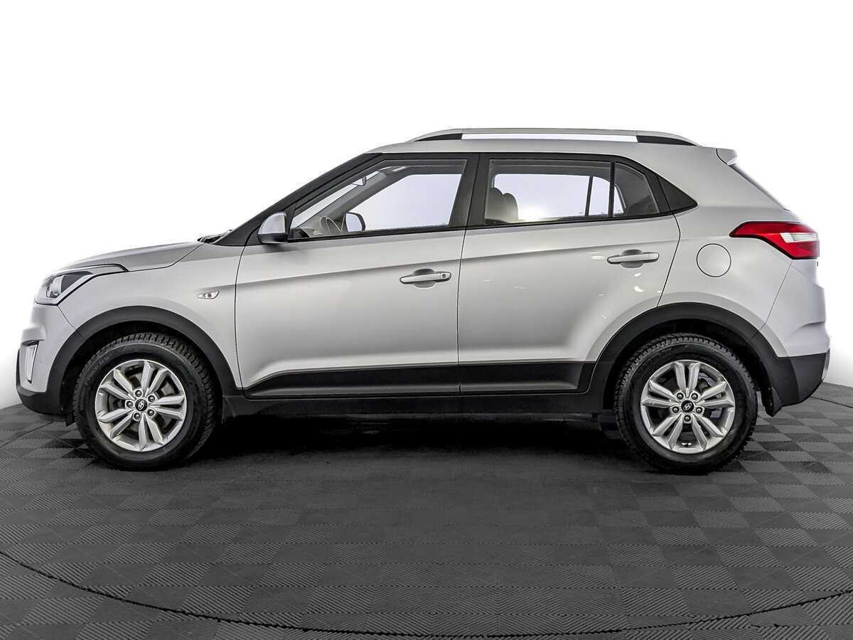 Hyundai Creta, 2017 - 56 314 км. | Фото №8