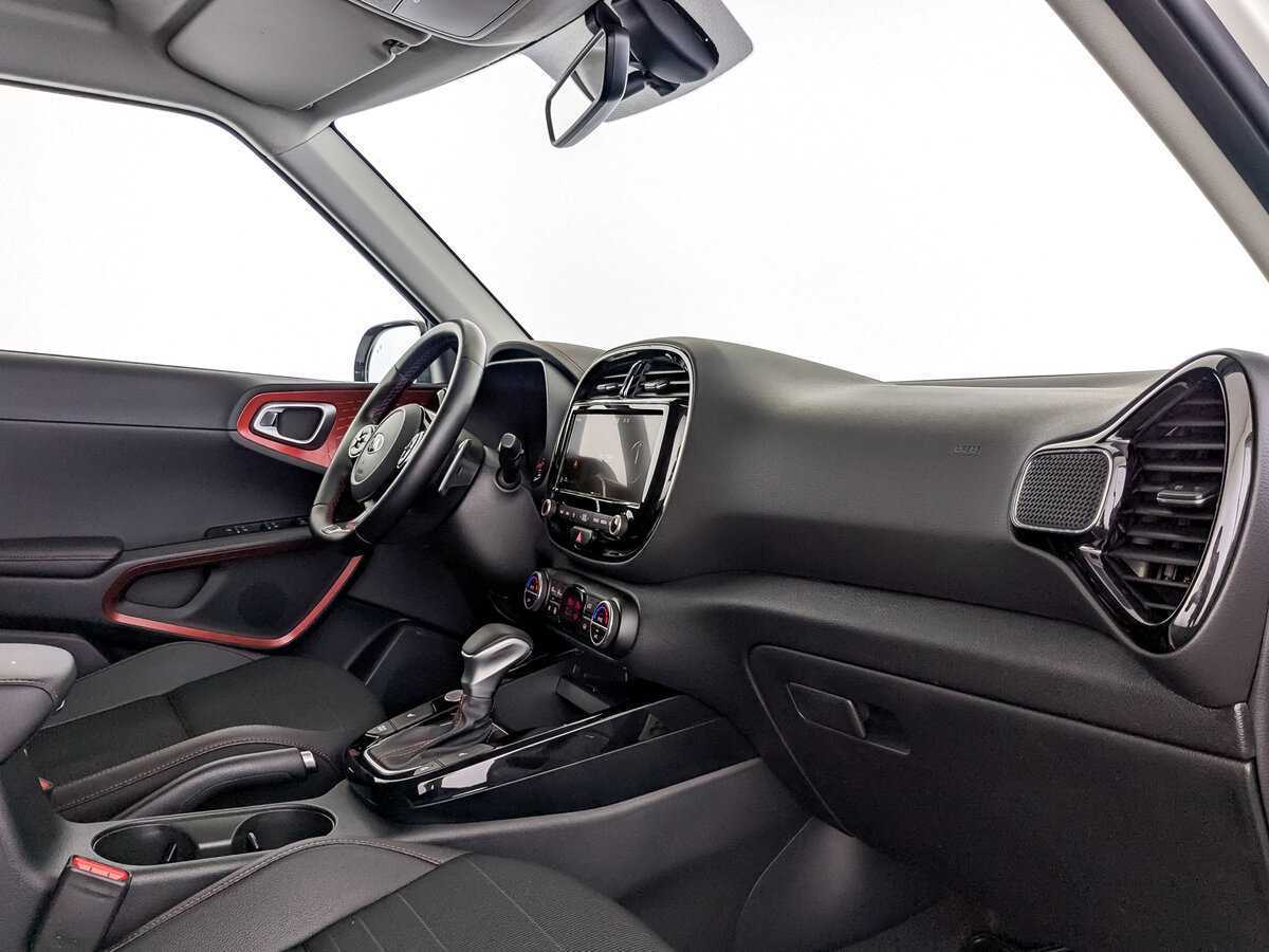 Kia Soul, 2020 Фото №11