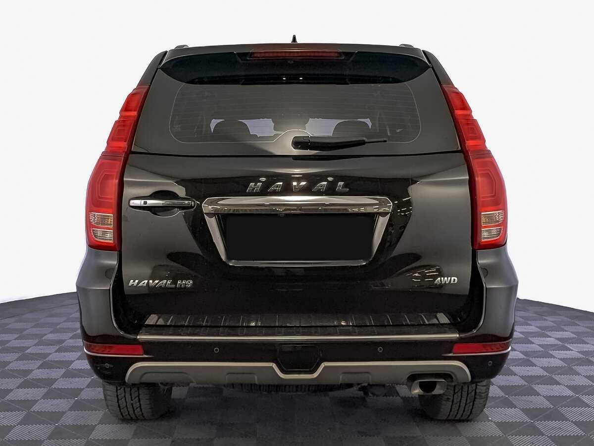 Haval H9, 2020 Фото №6
