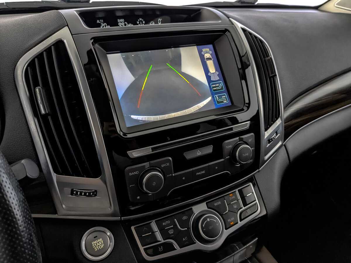 Haval H9, 2020 Фото №24