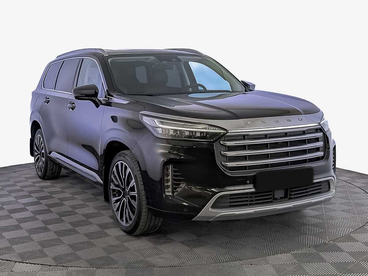 Exeed VX, 2022 - 45 256 км. | Фото №3