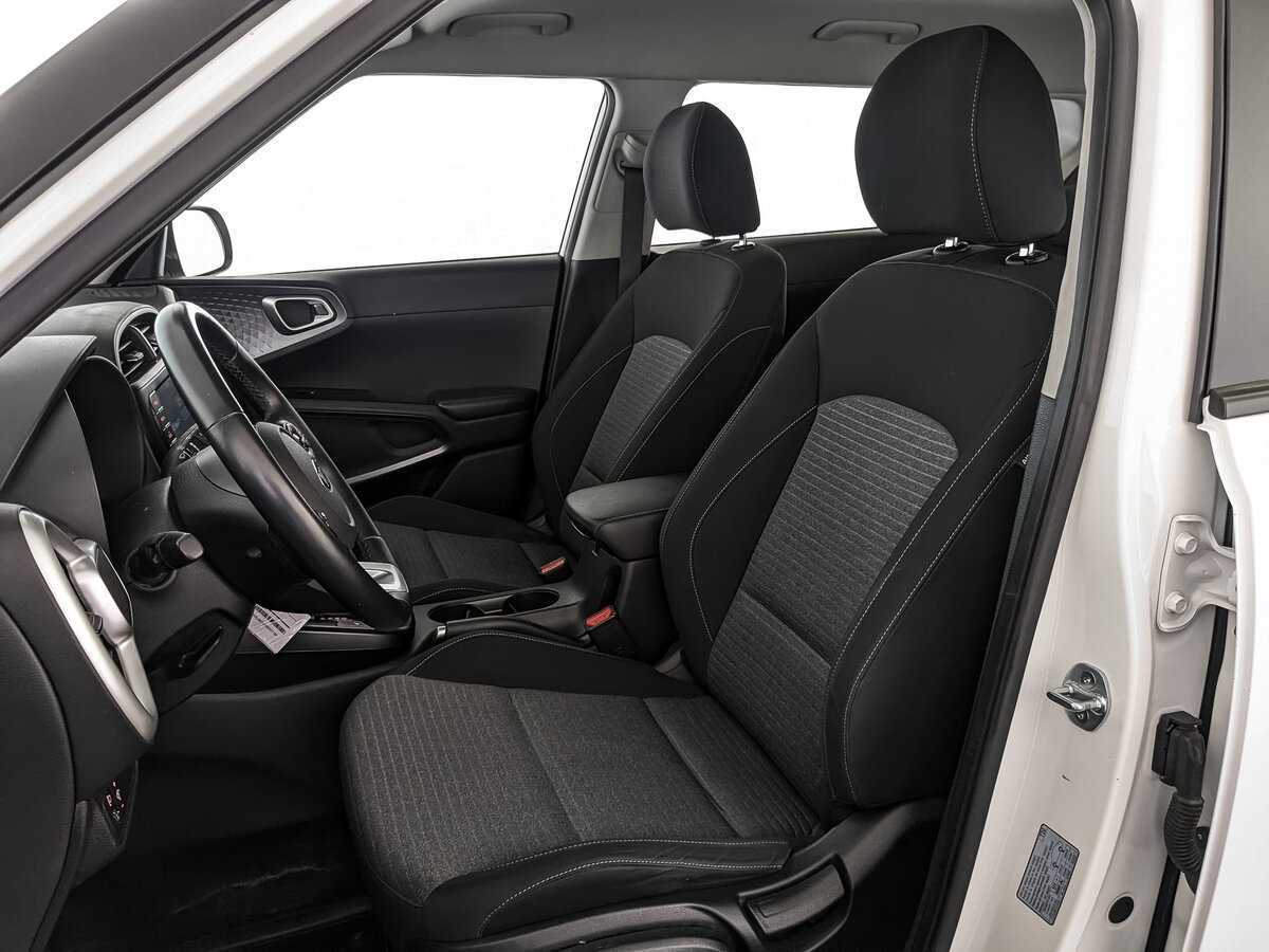 Kia Soul, 2020 Фото №20