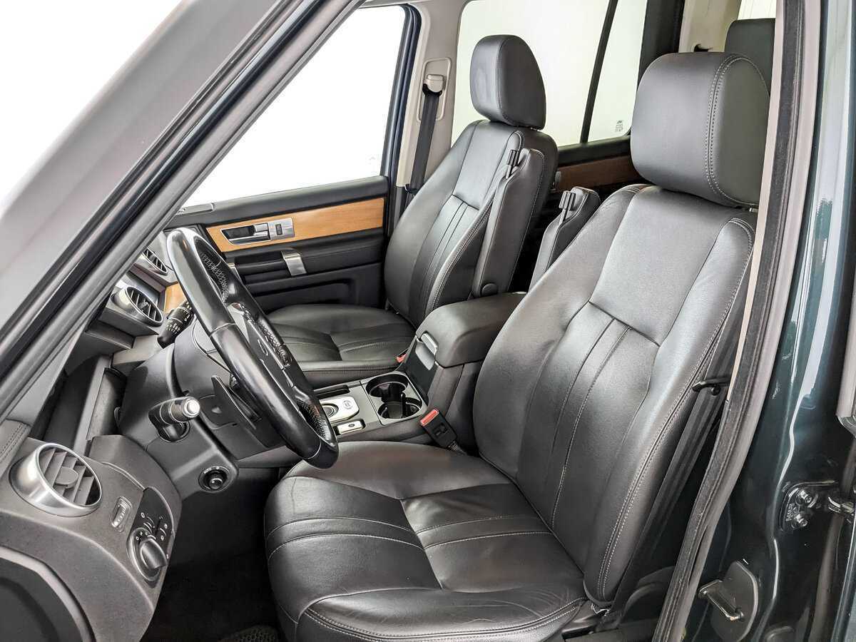 Land Rover Discovery, 2014 Фото №20