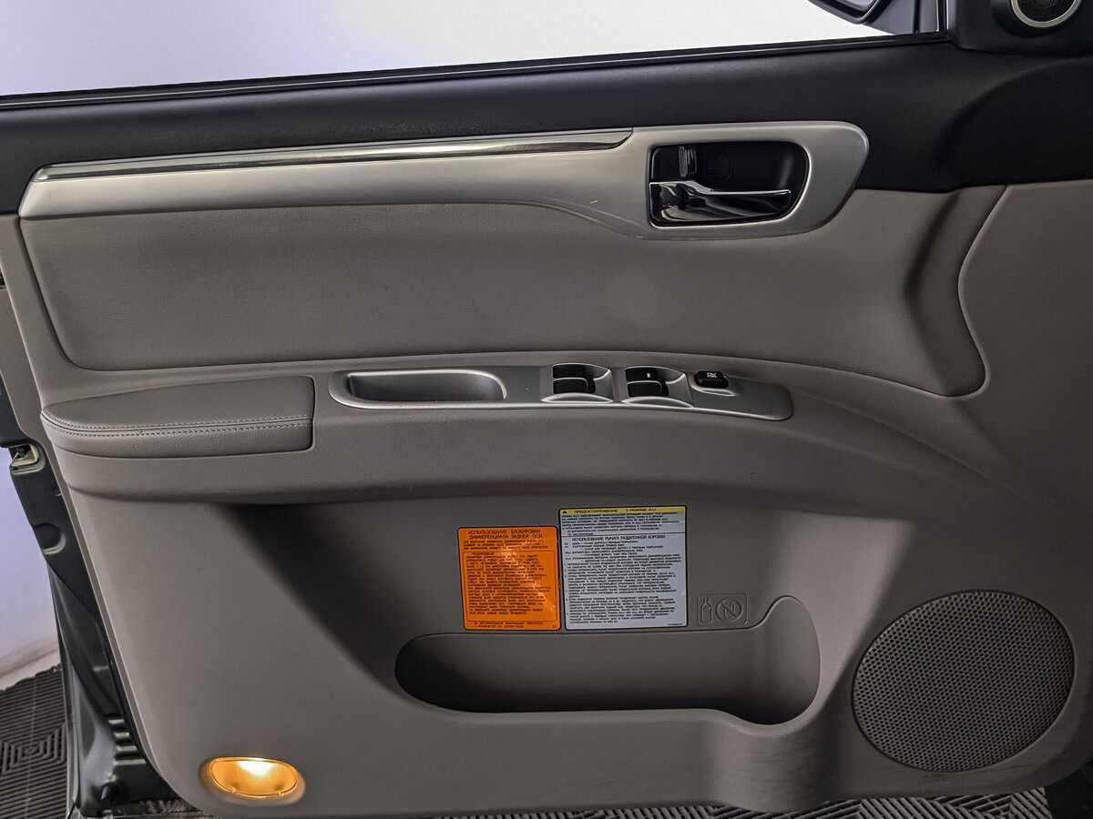 Mitsubishi Pajero Sport, 2013 Фото №19