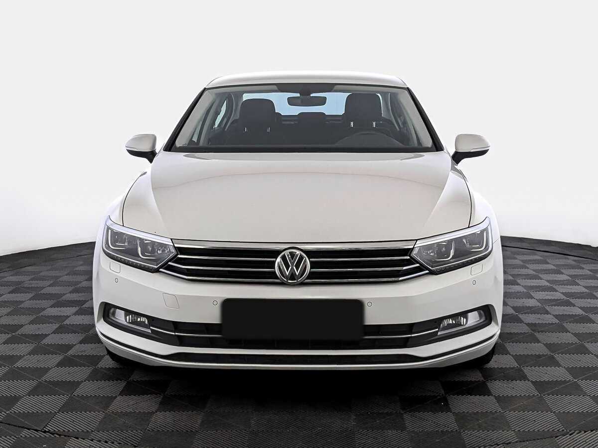Volkswagen Passat, 2019 Фото №2