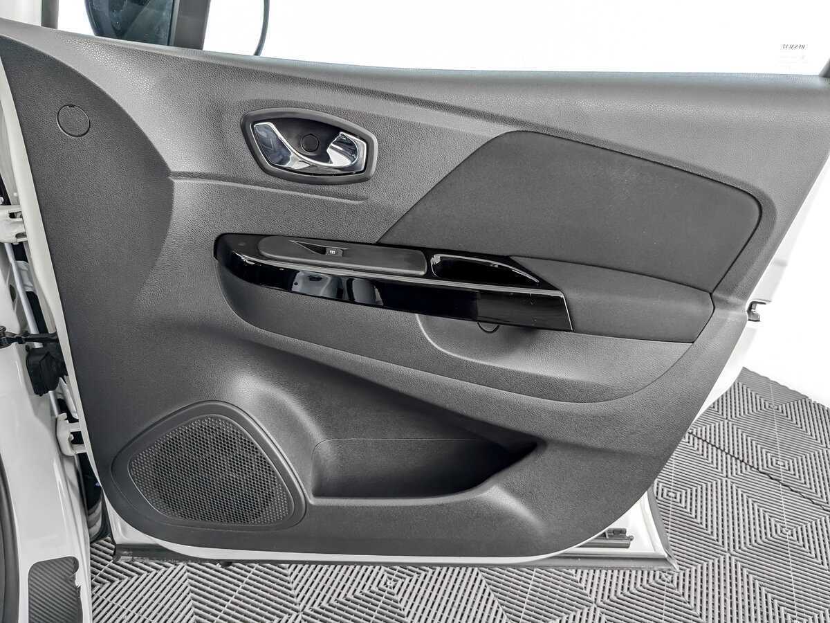 Renault Kaptur, 2017 Фото №23