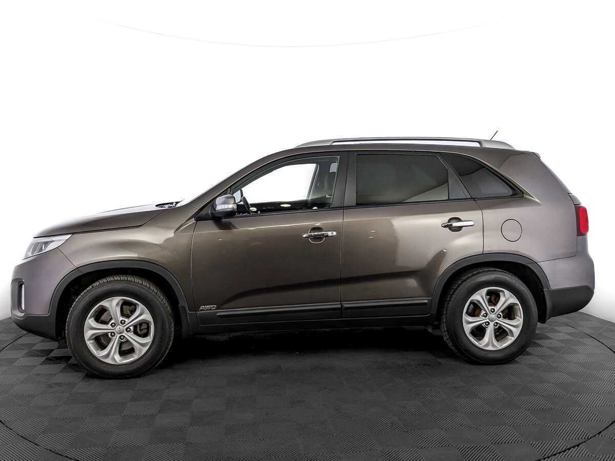 Kia Sorento, 2016 Фото №8