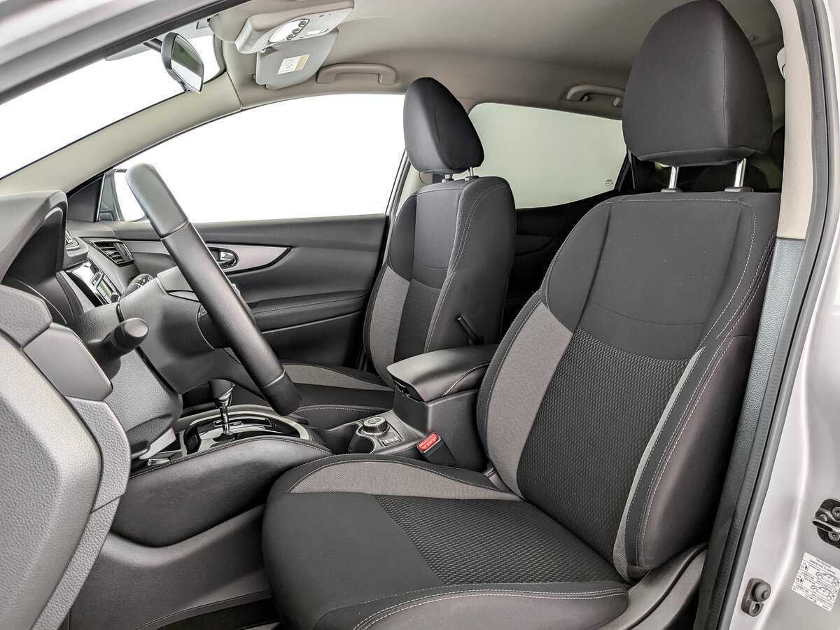 Nissan Qashqai, 2020 Фото №20
