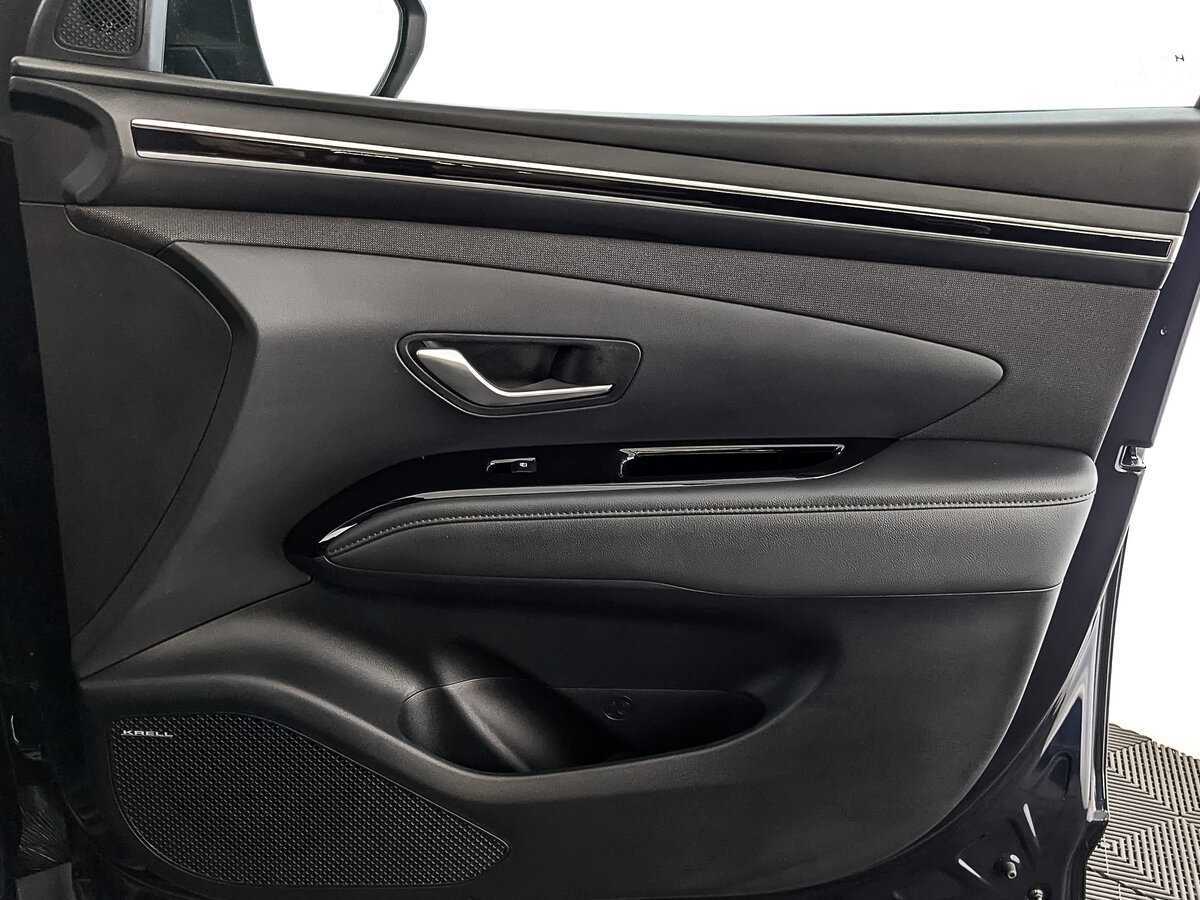 Hyundai Tucson, 2021 Фото №23