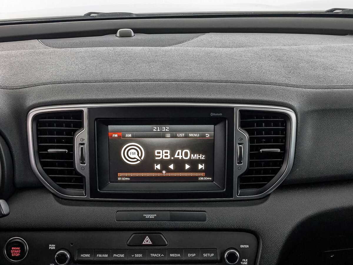 Kia Sportage, 2018 Фото №17