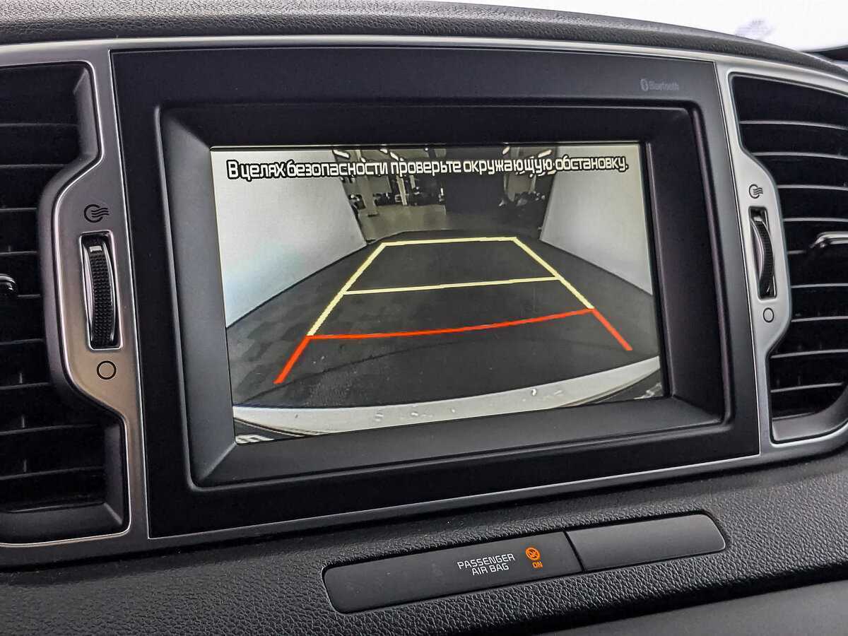 Kia Sportage, 2018 Фото №27