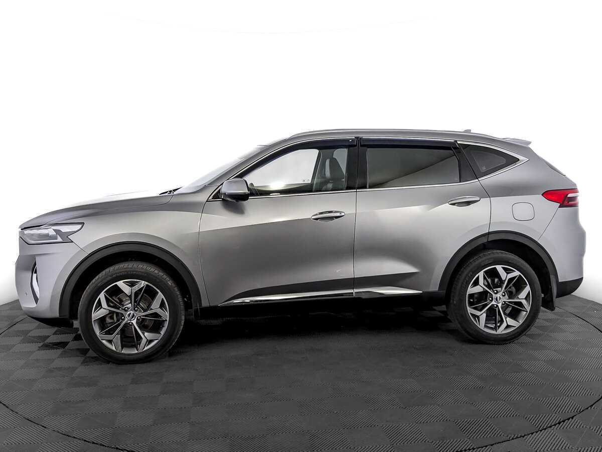 Haval F7, 2021 - 88 639 км. | Фото №8