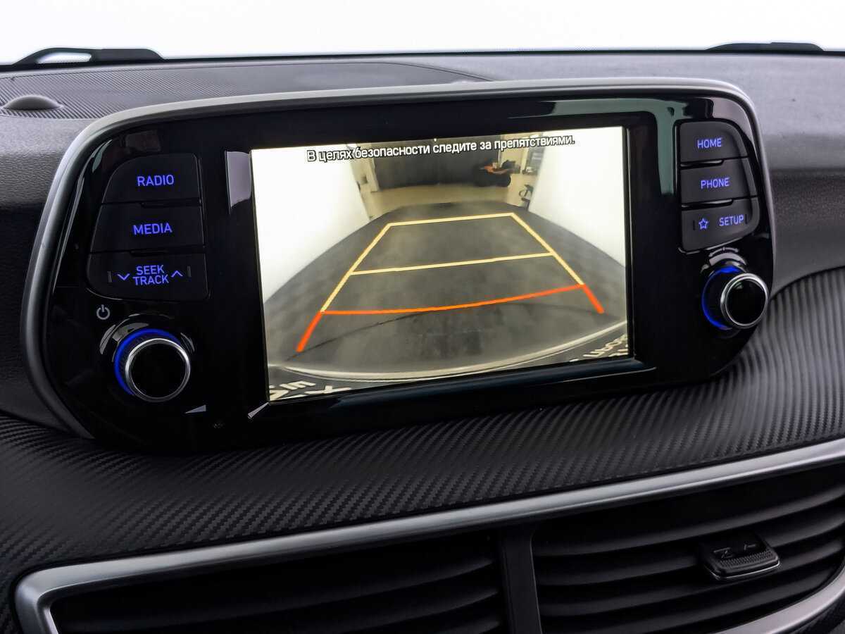 Hyundai Tucson, 2020 Фото №25