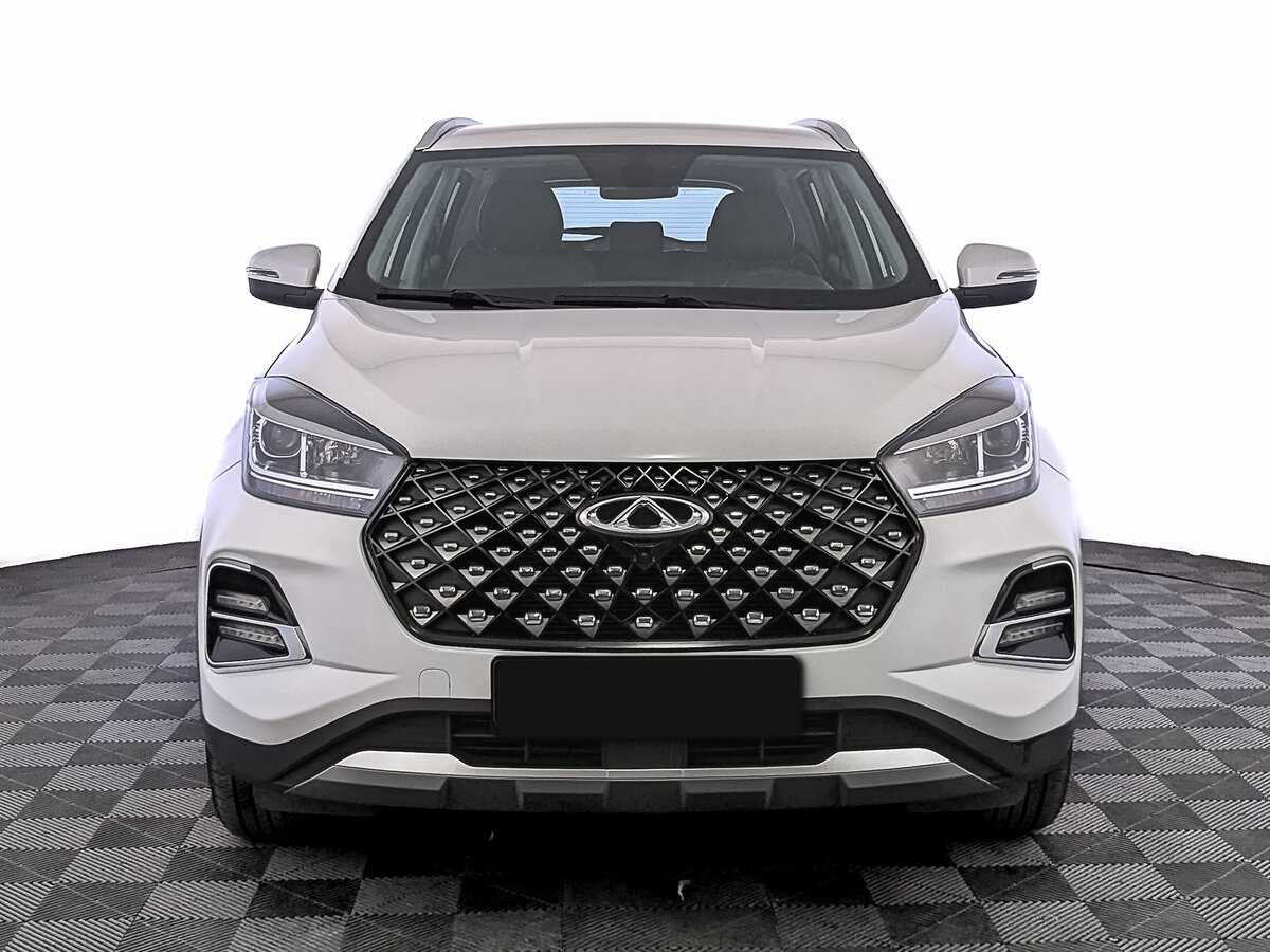 CHERY Tiggo 4 Pro, 2023 Фото №2