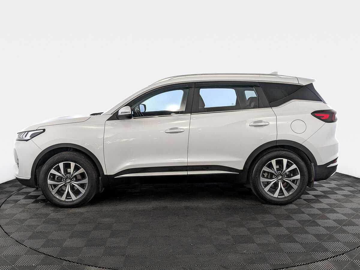 CHERY Tiggo 7 Pro, 2021 Фото №8