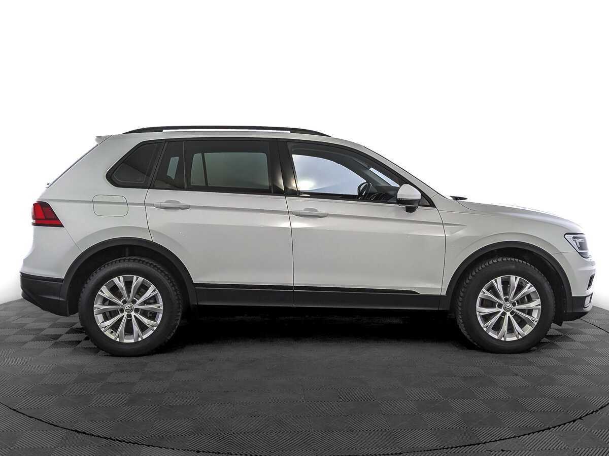 Volkswagen Tiguan, 2020 - 93 428 км. | Фото №4