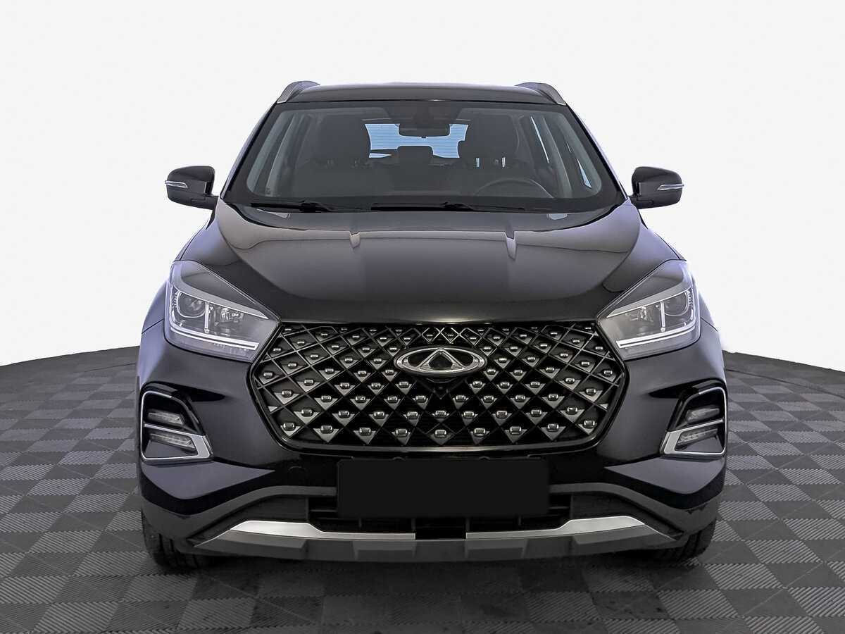 CHERY Tiggo 4 Pro, 2023 Фото №2