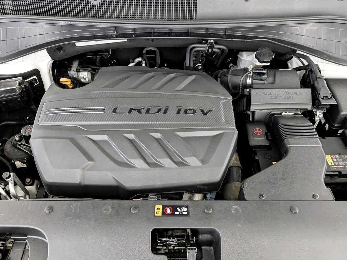 Kia Sorento 8-speed, 2019 Фото №9