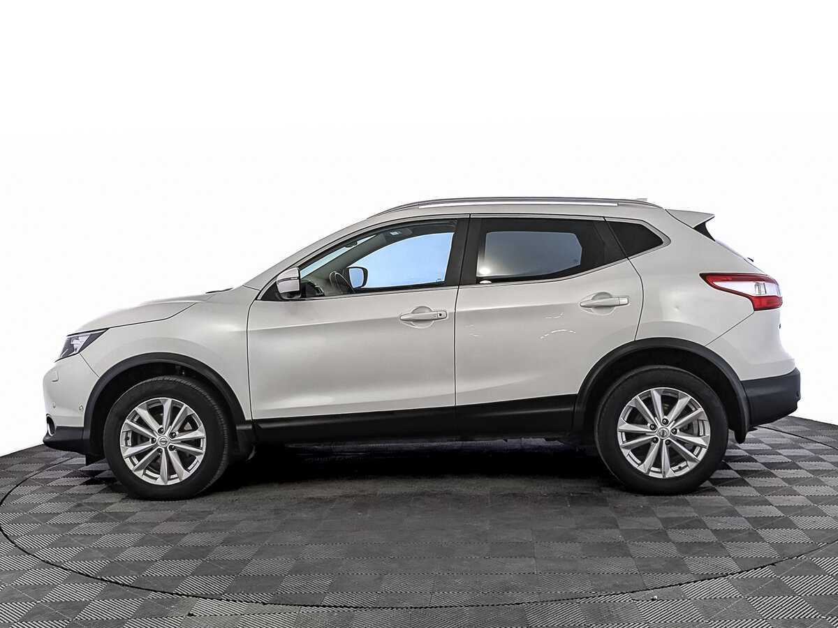 Nissan Qashqai, 2018 Фото №8