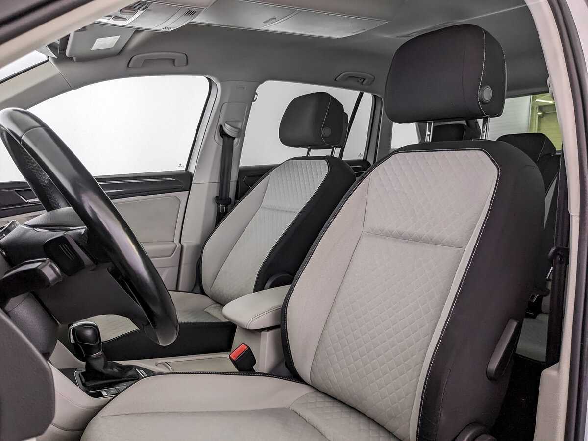 Volkswagen Tiguan, 2017 Фото №20