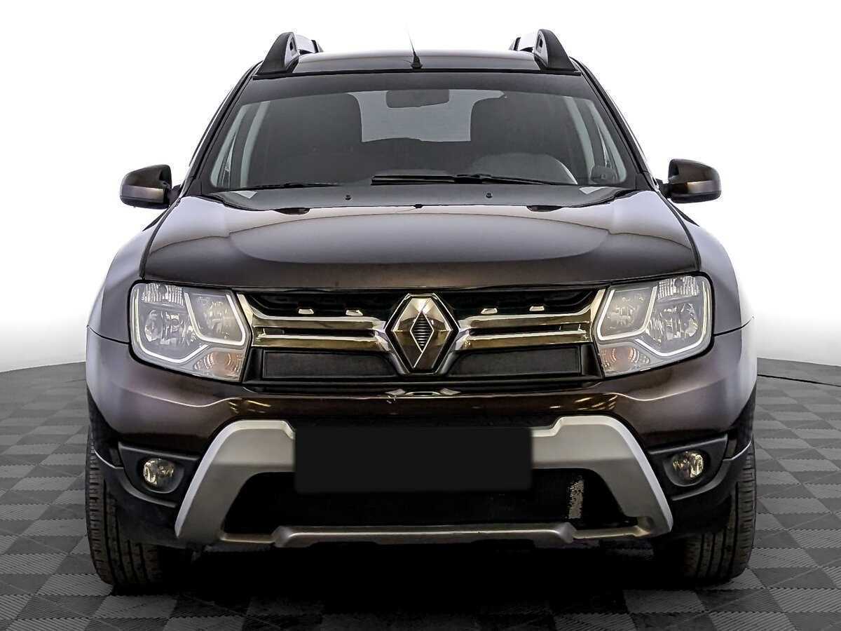 Renault Duster, 2019 Фото №2